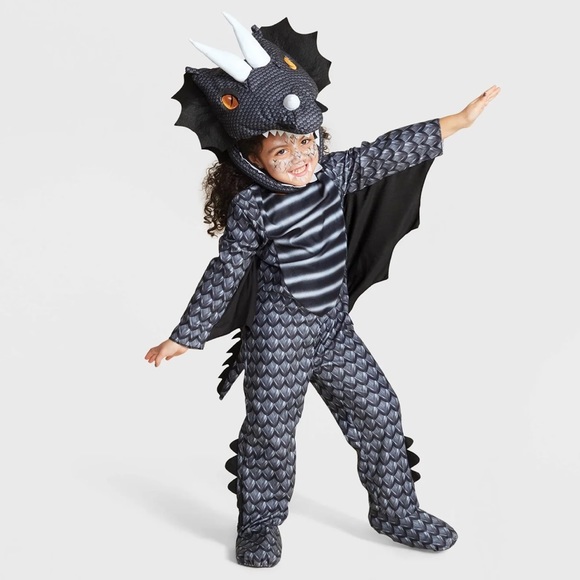 Other - Dragon Kids Unisex Halloween Costume size 7/8